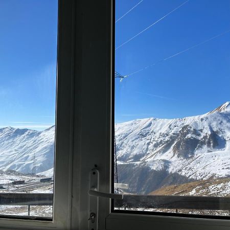 Отель Yeti-Clubcom Гудаури Экстерьер фото