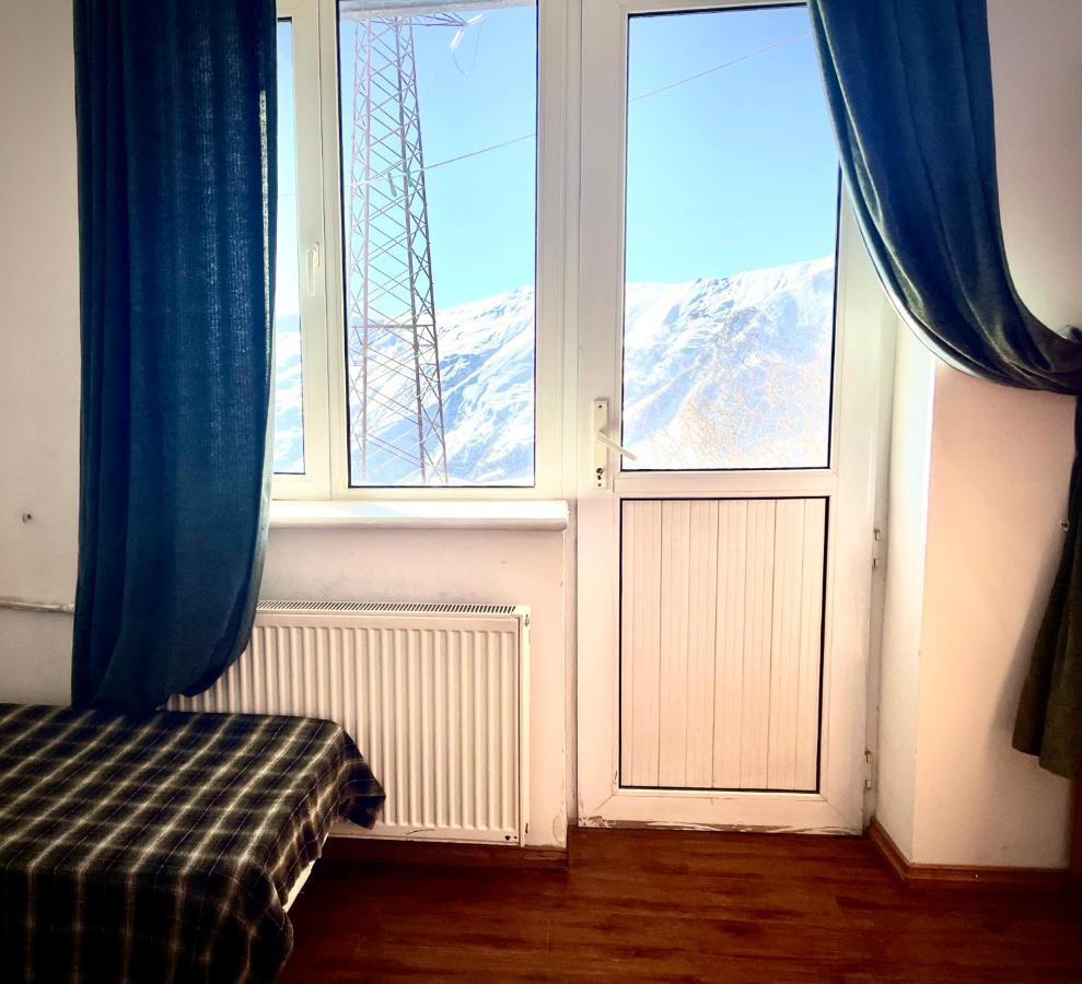 Отель Yeti-Clubcom Гудаури Экстерьер фото
